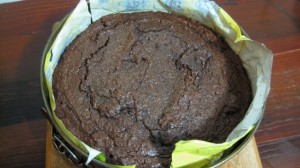 Reusing Butter Packaging for Baking Paper