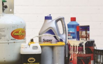 Free Household Chemical CleanOut